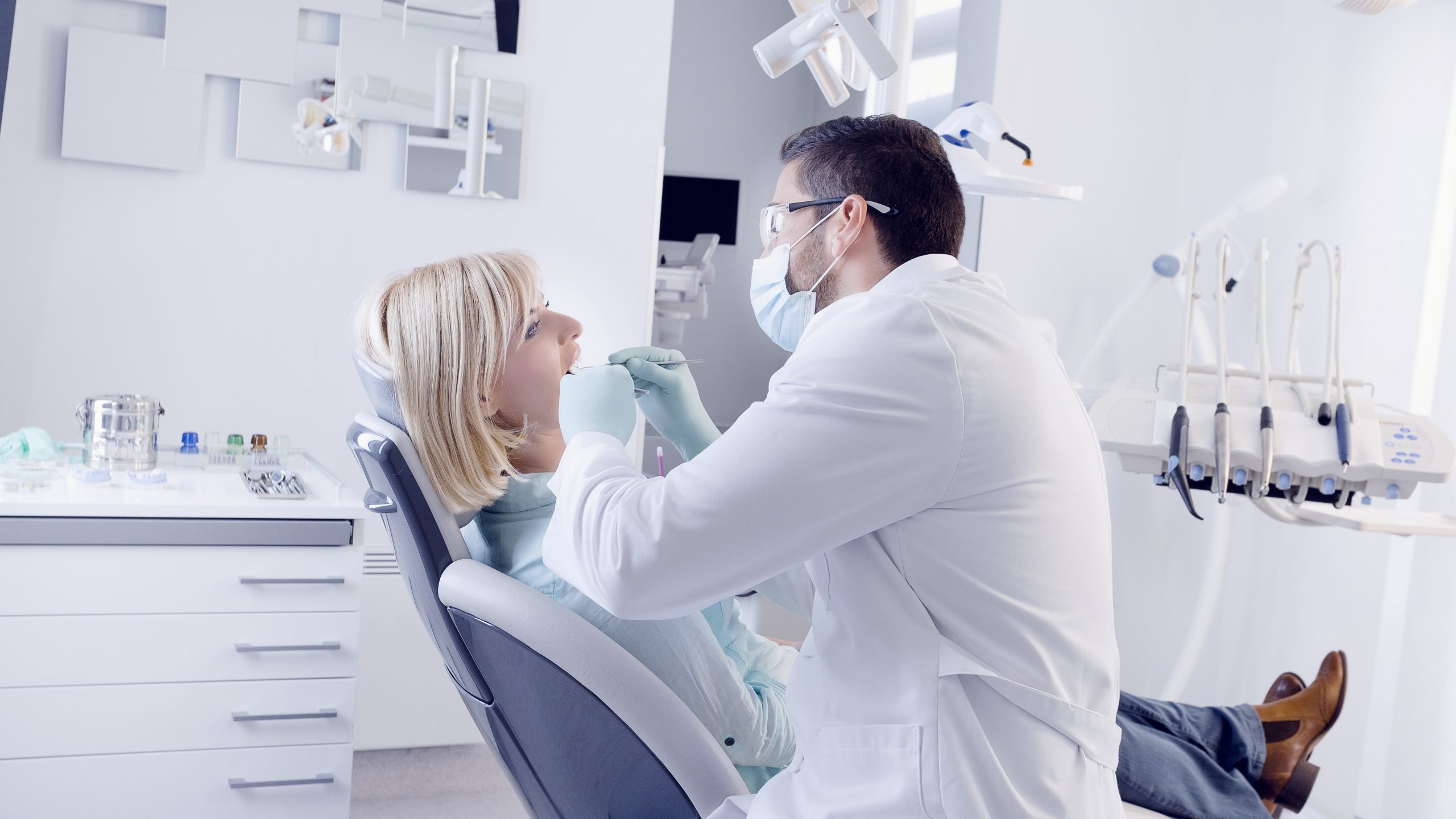 Dentist in Selma, NC