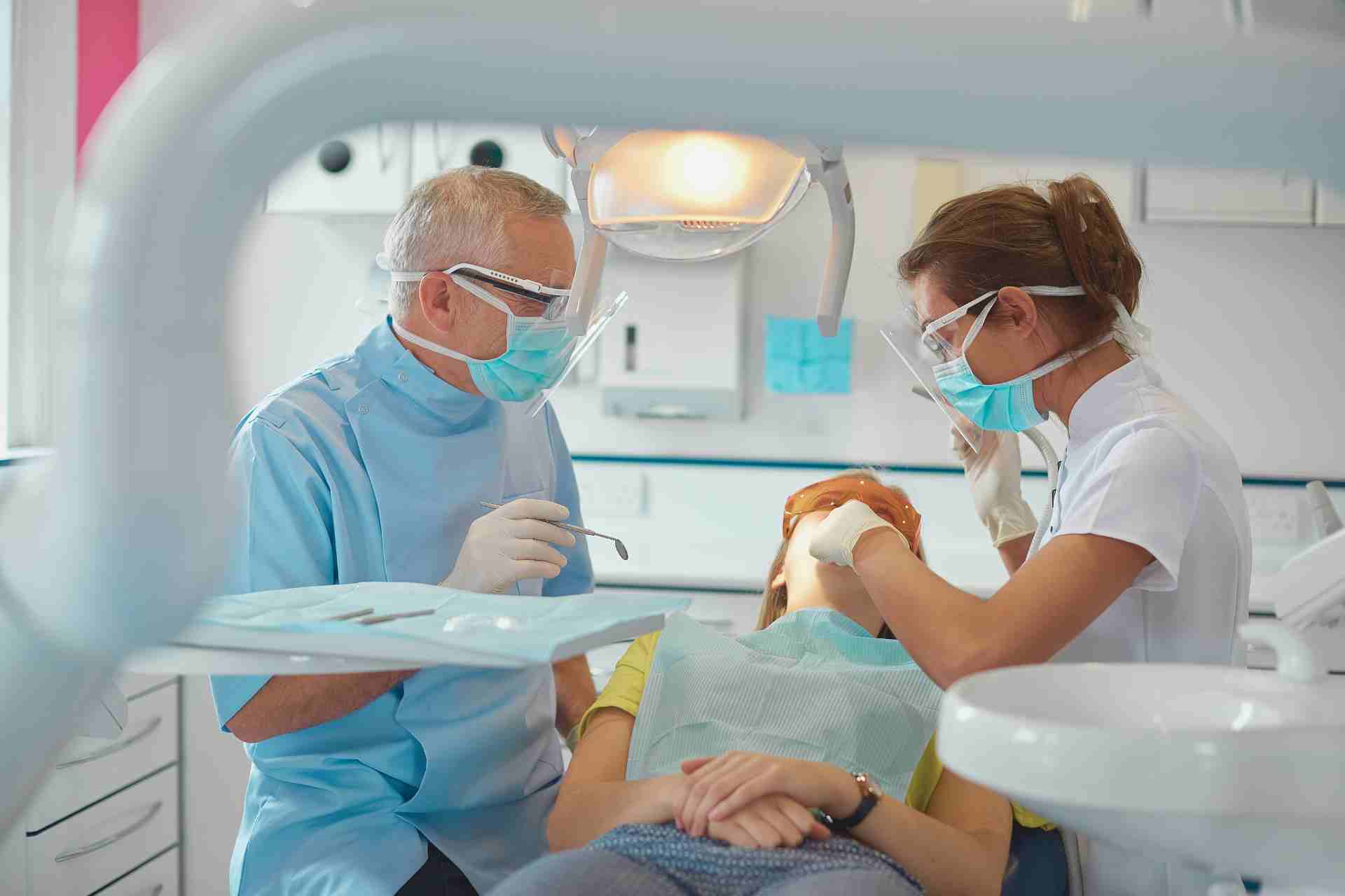 Dentist in Selma, NC
